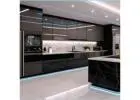 Affordable Modular Kitchen in Delhi with Premium Finishes - Novella Kitchens
