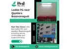 Ladies PG near Qspiders Basavanagudi