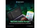 Bet365 Clone Script Create a Sports Betting Empire