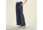 Stylish casual Ava Pants perfect for work travel and daily wear