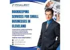 Bookkeeping services for small businesses in Cleveland