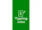 Earn from Home Form Typing Project 7708244092