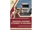 Experienced Trucking Accident Attorney in
