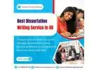 Best Dissertation Writing Service in London, UK