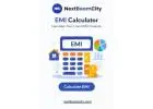 Online EMI Calculator for Home & Personal Loans