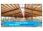 Mount Roof at Dairy Expo 2025 | Smarter Dairy Infrastructure