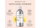 Witch Hazel Hydrosol for Cosmetic & Beauty Products | Raasa Oils