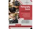 Photography course in Bangalore