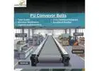 Practical Applications of PU Conveyor Belts in Industry