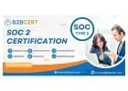 SOC 2 Certification in Chicago