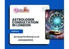 Astrologer Consultation in London | Expert Guidance by Master Dhanaji