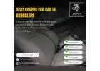 Seat Covers For Car In Bangalore | Car Upholstery Shop In