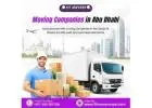 Moving Companies in Abu Dhabi