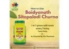 Baidyanath Sitopaladi Churna