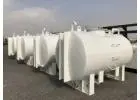 Oil storage tank manufacturers in uae | Al Bahar MCEM