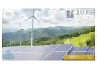 Renewable energy from wind | Juniper Green Energy