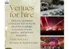 Venues for Hire Perth | Perfect Spaces for Events & Functions