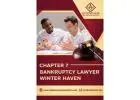 Affordable Chapter 7 Bankruptcy Lawyer