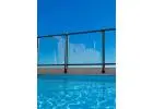 Modern Pool Fencing Dubai | Premium Glass & Safety Fences by Noor AlSahra