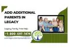 How to Add Additional Parents in Legacy Family Tree
