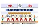 BIS Consultant in India