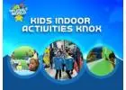 Kids Indoor Activities Knox for Play and Learning