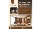 Home Interior Designers in Bangalore | PLATINUM Series 3 BHK