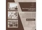 Best Interior Designers in Bangalore
