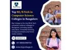 Top BE/B.Tech in Computer Science Colleges in Bangalore
