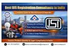 Best BIS Registration Consultants in India