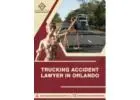 Experienced Trucking Accident Lawyer in