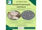 Dolomite fertiliser Australia