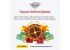 Casino Online Games