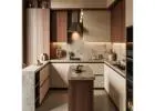 Top Modular Kitchen Manufacturer in Sushant Lok for Stylish & Functional Homes
