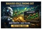 XAUUSD Gold Trading Bot – Maximize Profits Effortlessly