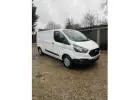 Used Ford Vans UK - Quick & Easy Selling Service