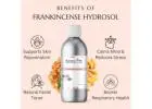 Frankincense Hydrosol  for Cosmetic & Beauty Products | Raasa Oils
