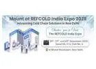 Mount at RefCold Expo 2025 – Roofing Excellence