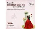 Celebrate Forever With a Memorable Wedding Anniversary Cake