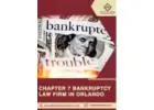 Experienced Chapter 7 Bankruptcy Law Firm in
