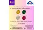 Natural Gemstone Shop in Noida