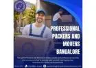 Professional Packers and Movers Bangalore | Bangalore