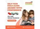 Expert Arabic Tuition in Dubai – Personalized Arabic Classes