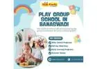 Play Group School in Banaswadi