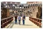 Book the Private Guided Walking Tours in Rome after Sunset