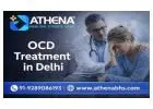 Top OCD Treatment in Delhi for Safe Healing and Support Care