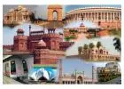 Guided Delhi Local Sightseeing Bus Package