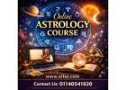 Online Astrology Course: Master Birth Chart Reading Step-by-Step