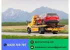 Top-notch Car Towing Service in Melbourne
