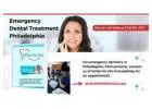 Trusted Emergency Dental Treatment in Philadelphia with Fast and Reliable Care at My Smile For Life